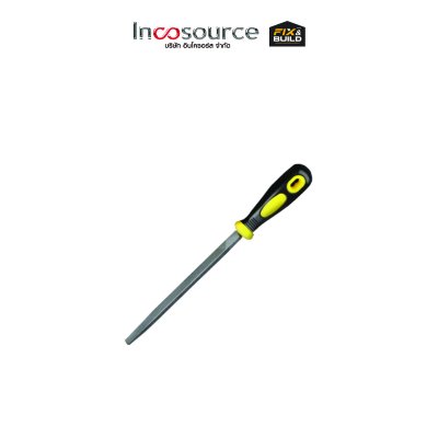 DL67112 DELI+ ตะไบสามเหลี่ยม 12" 415*30*28MM