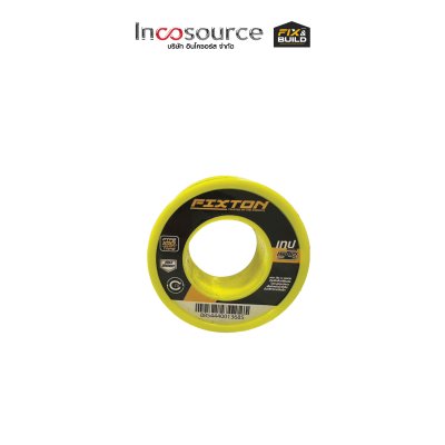เทปพันเกลียว  15มม*10ม FIXTON+