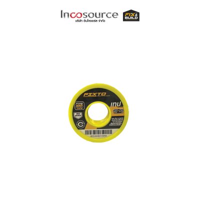 เทปพันเกลียว  19มม*10ม FIXTON+