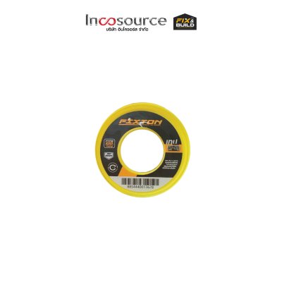 เทปพันเกลียว  12มม*10ม FIXTON+