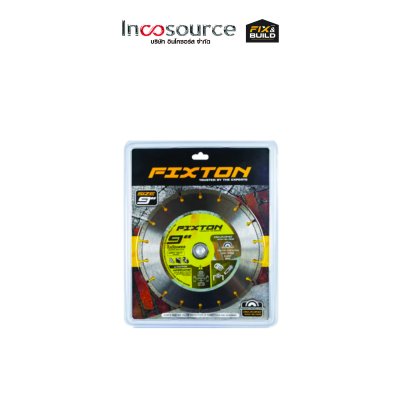 ใบตัดเพชร 9"  FIXTON
