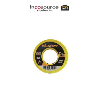 เทปพันเกลียว 12mm*10m ทั่วไป FIXTON+