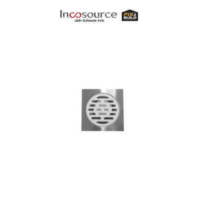 ตะแกรงกันกลิ่น 10*10CM/201SS A153