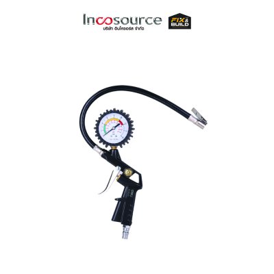 EDL8530 DELI+ เกจ์วัดลม 0-16bar