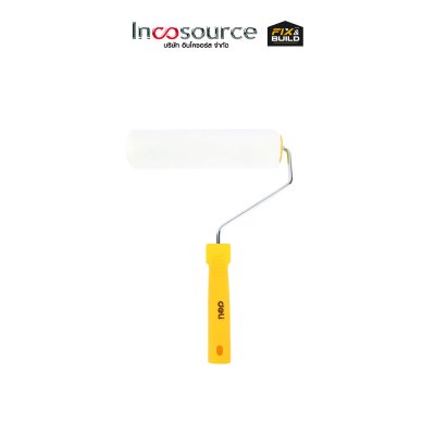 9" 12mm EDL509619 DELI+ ลูกกลิ้งทาสี+ด้าม