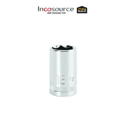 16mm EDQ4016 DELI+ ลูกบล็อค