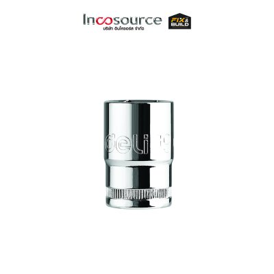 EDQ4019 DELI+ ลูกบล็อค 19mm