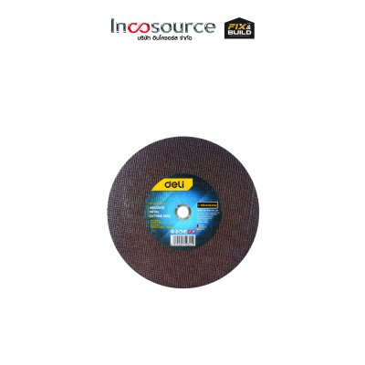 ใบตัดเหล็ก 14" 3mm EDH-SZP355-E1 DELI