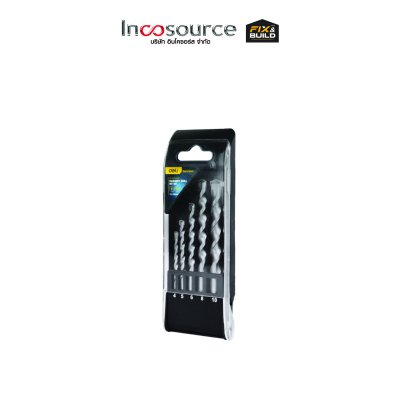 EDH-JGZ005-ED1 DELI+ ชุดเจาะคอนกรีต5ชิ้น