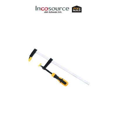 EDL110830 DELI+ แคลมป์ตัวF 80*300mm