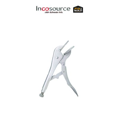 EDL20016 DELI+ คีมล็อค ปากเปิด 10" 250mm