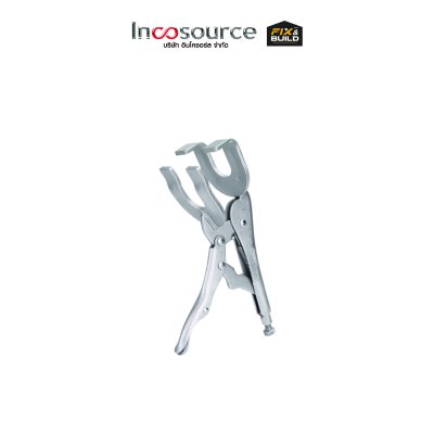 EDL20017 DELI+ คีมล็อคงานเชื่อม 10"