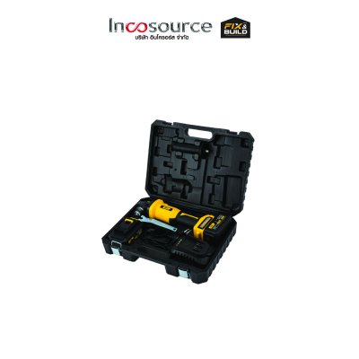 EDL-JM20-E1D4 DELI+ เครื่องเจียร์ไร้สาย4" 20V