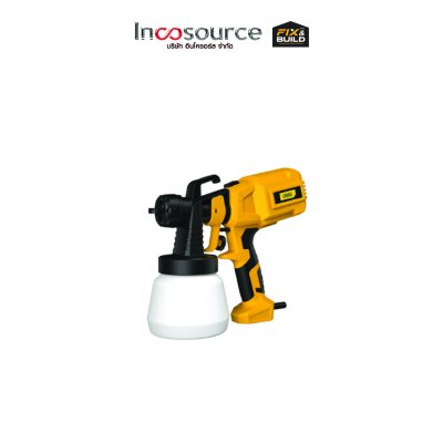 EDL-PQ380E1 DELI+ เครื่องพ่นสีไฟฟ้า550w 800ml