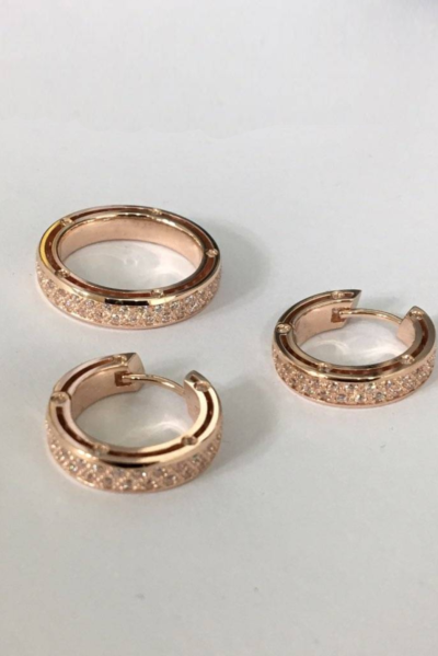 Earring Elegance I