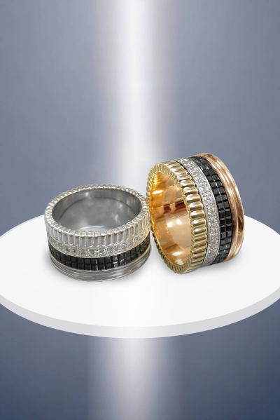 Ring-Elegance II