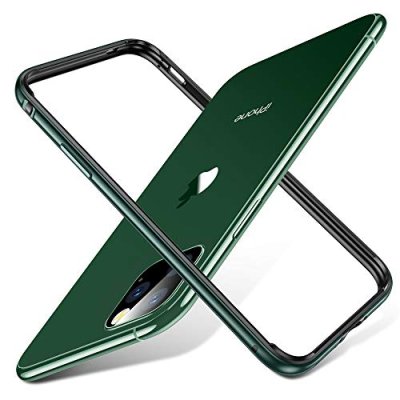 ESR iPhone 11 Pro Edge Guard Case - Pine Green