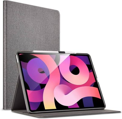 ESR Urban Premium Slim Folio Case with Pencil Holder for iPad Pro 12.9 (2020) - Twilight