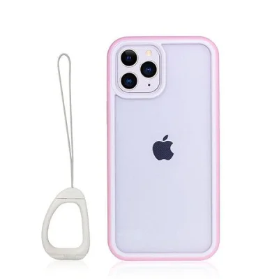 Torrii TORERO case for iPhone 12/12 Pro - Pink/White