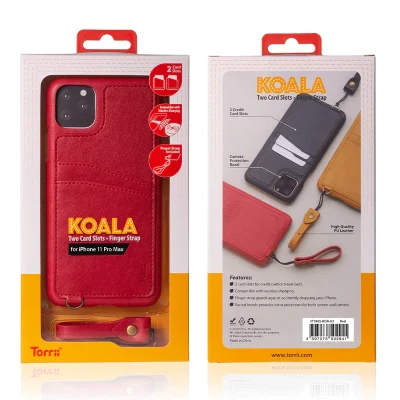 Torrii KOALA for iPhone 11 Pro – Red