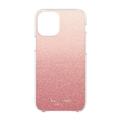 Kate Spade Glitter Pink for iPhone 12 Mini