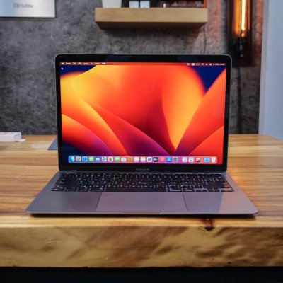 Used Macbook Air M1 13-inch Ram 8 SSD 256GB