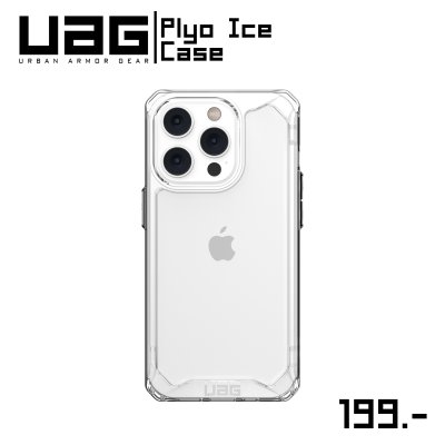 UAG Plyo Case for 14 Plus - Ice