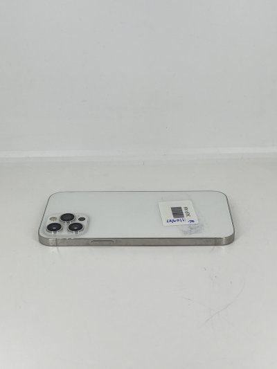 Used iPhone 12 Pro max 128gb Silver