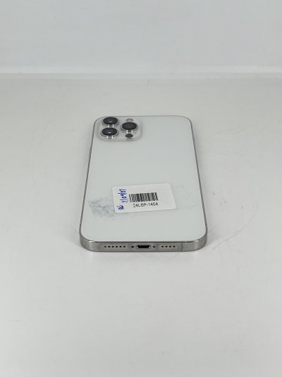 Used iPhone 12 Pro max 128gb Silver