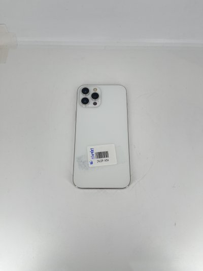 Used iPhone 12 Pro max 128gb Silver