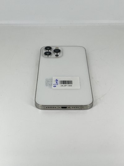 Used iPhone 12 Pro max 128gb Silver