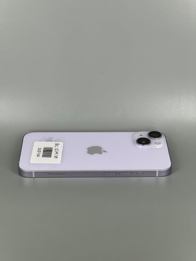 Used iPhone 14 256GB Purple