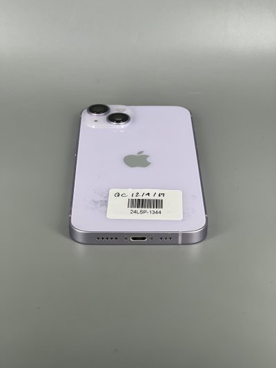 Used iPhone 14 256GB Purple