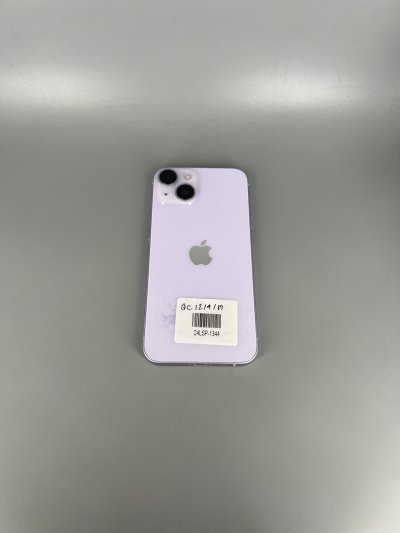 Used iPhone 14 256GB Purple