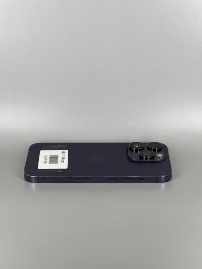 Used iPhone 14 Pro 256GB Deep Purple