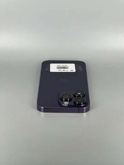 Used iPhone 14 Pro 256GB Deep Purple