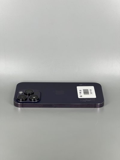 Used iPhone 14 Pro 256GB Deep Purple