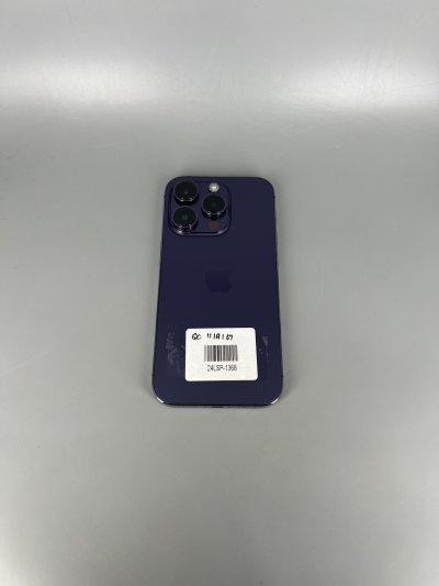 Used iPhone 14 Pro 256GB Deep Purple