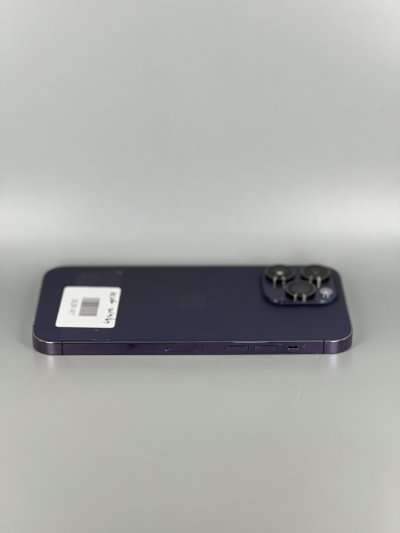 Used iPhone 14 Pro Max 256GB Deep Purple