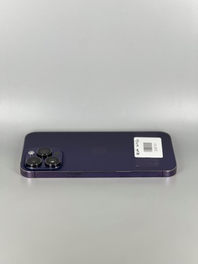 Used iPhone 14 Pro Max 256GB Deep Purple