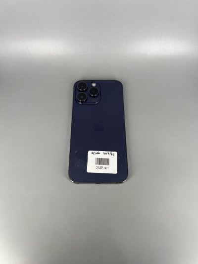 Used iPhone 14 Pro Max 256GB Deep Purple