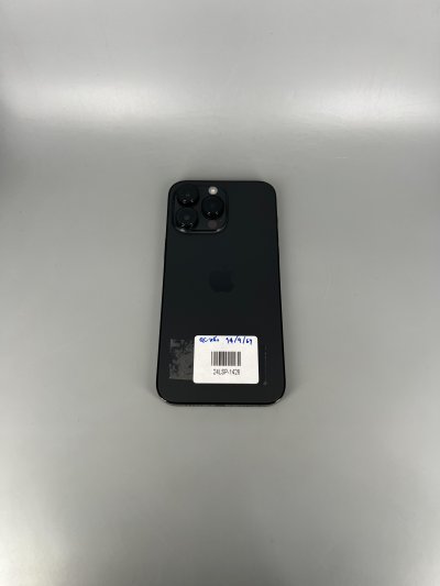 Used iPhone 14 Pro Max 256GB Space Black