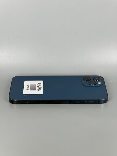 Used iPhone 12 Pro 256GB Pacific Blue