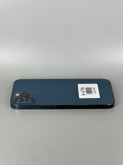 Used iPhone 12 Pro 256GB Pacific Blue