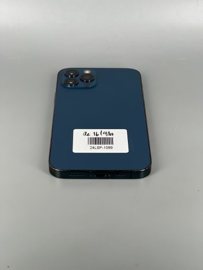 Used iPhone 12 Pro 256GB Pacific Blue