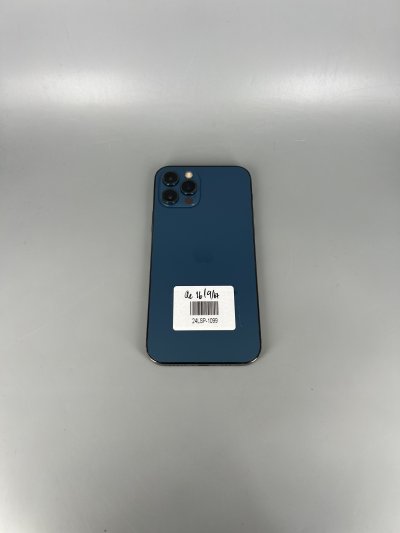 Used iPhone 12 Pro 256GB Pacific Blue