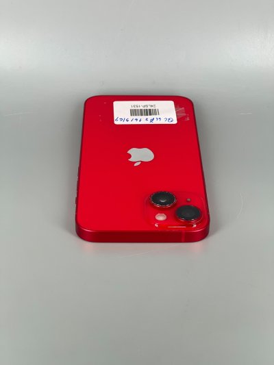 Used iPhone 14 128GB Red