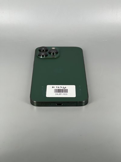 Used iPhone 13 Pro Max 256GB Alpine Green