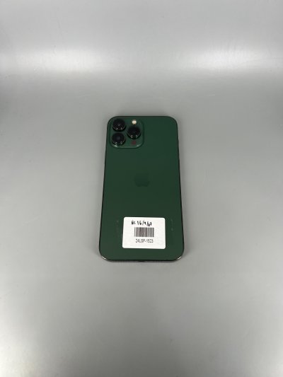 Used iPhone 13 Pro Max 256GB Alpine Green