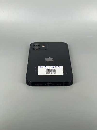 Used iPhone 12 64GB Black